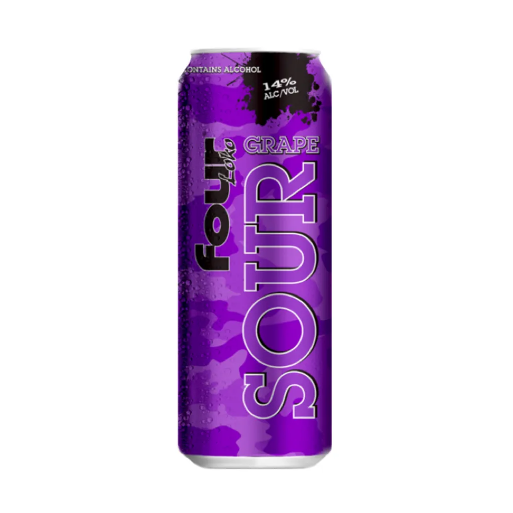 Four Loko Uva 473Ml
